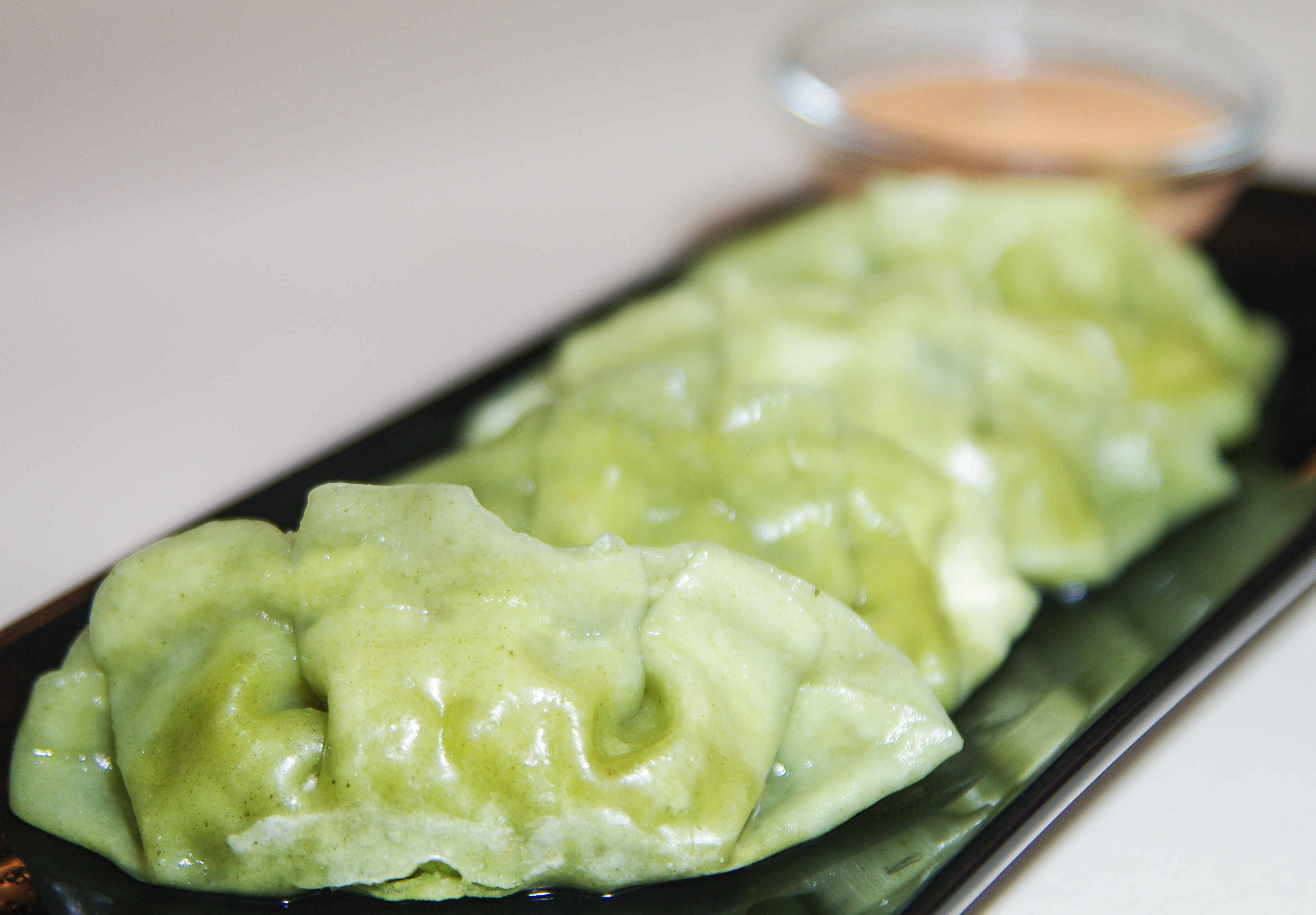 VEGGIE GYOZA (6 Stk)