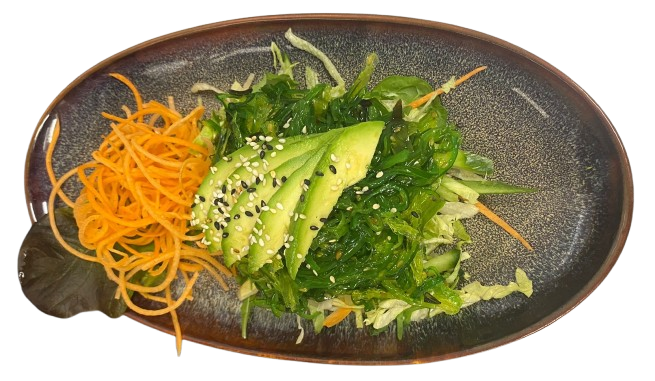 GOMA WAKAME MIT AVOCADO