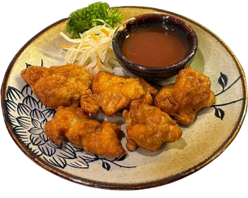 CRISPY CHICKEN CHIPS