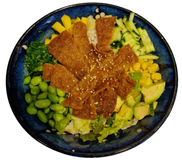 TOFU BOWL